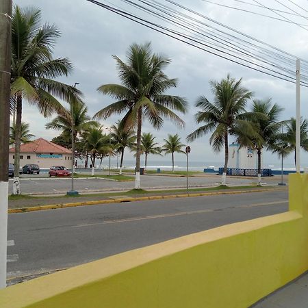 Hotel Pousada Plataforma Mongagua Bagian luar foto
